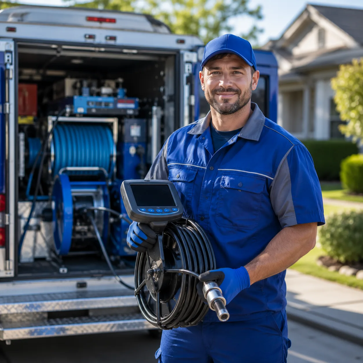 Local drainage restoration specialists in Tony, WI